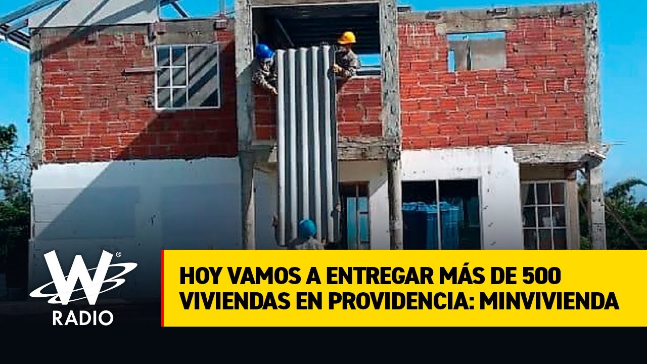 Sigue La W en Providencia