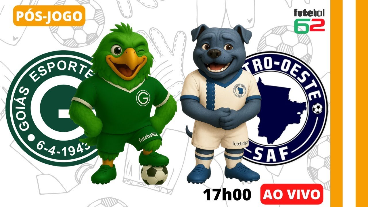 PÓS-JOGO: Goiás x Centro-Oeste - Campeonato Goiano - 21/01/2026