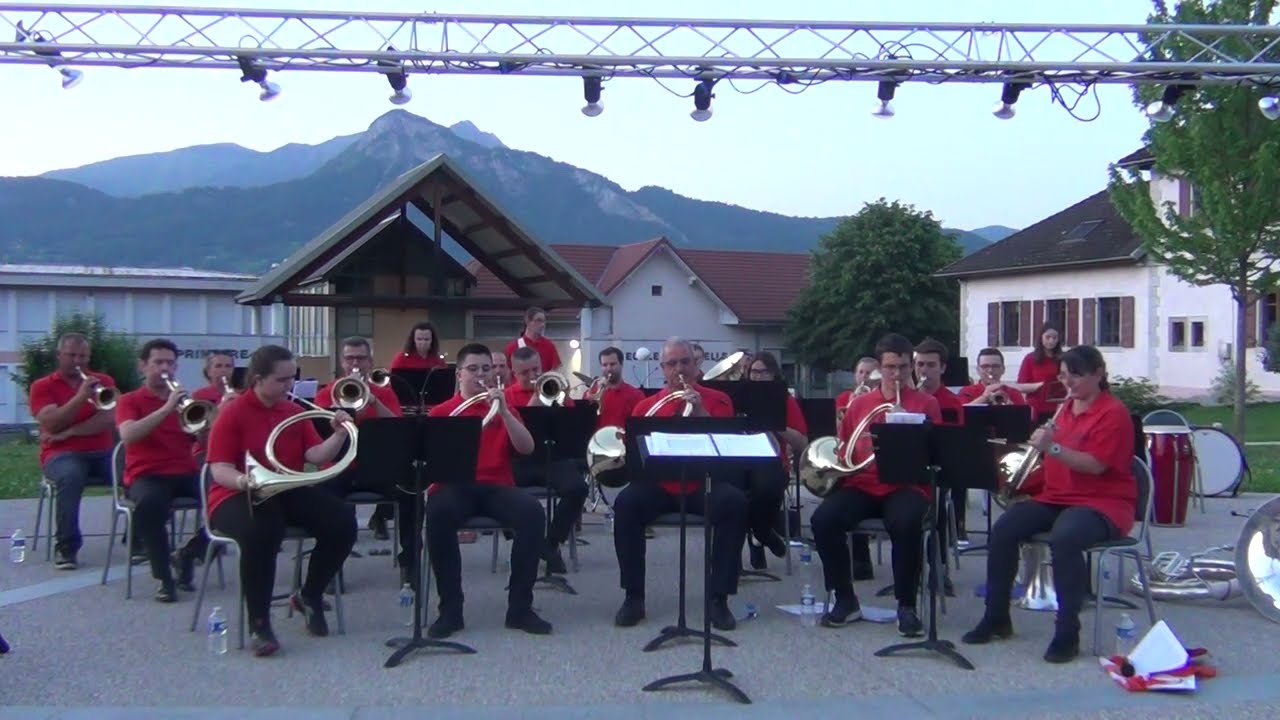 Concert BF Marnaz 2022 - Medley