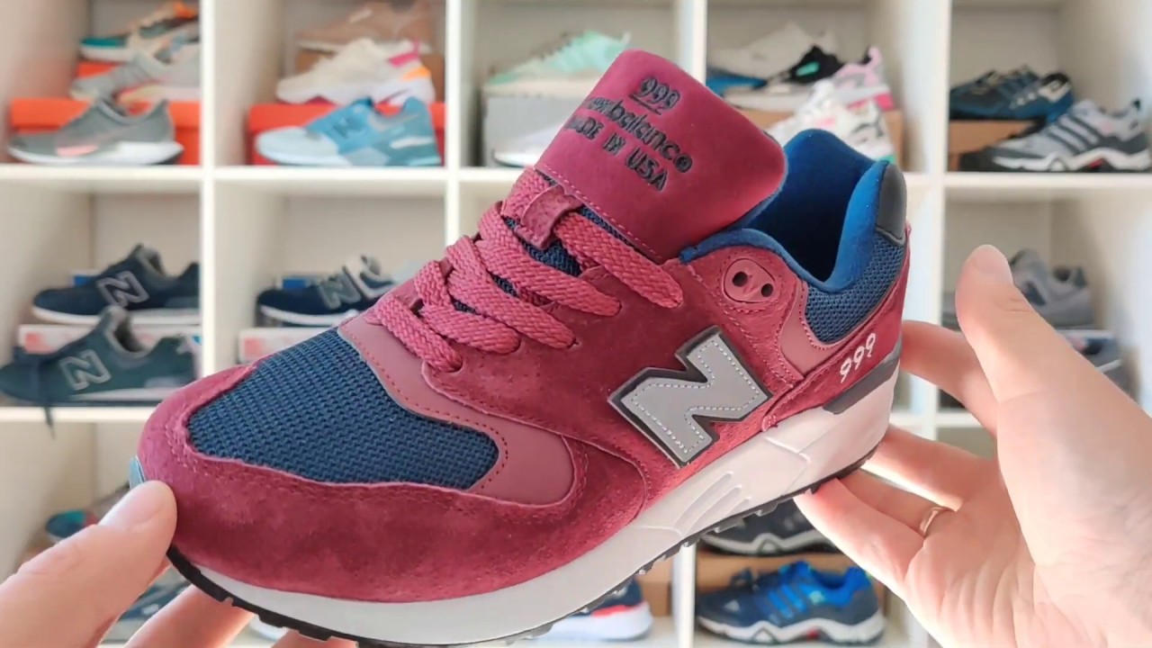 New Balance 999