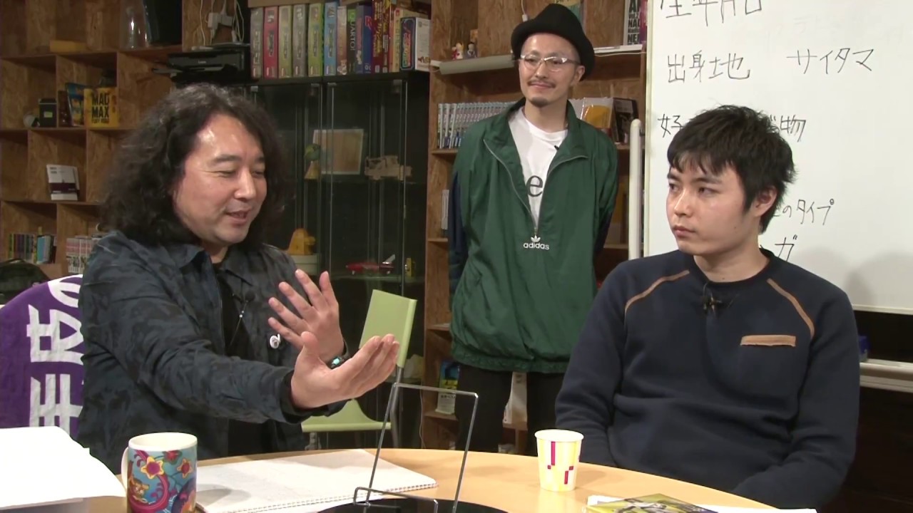 ワンパンマンの敗ける日〜世界初登場！天才漫画家ONEの不敵なルサンチマン【山田玲司-33】