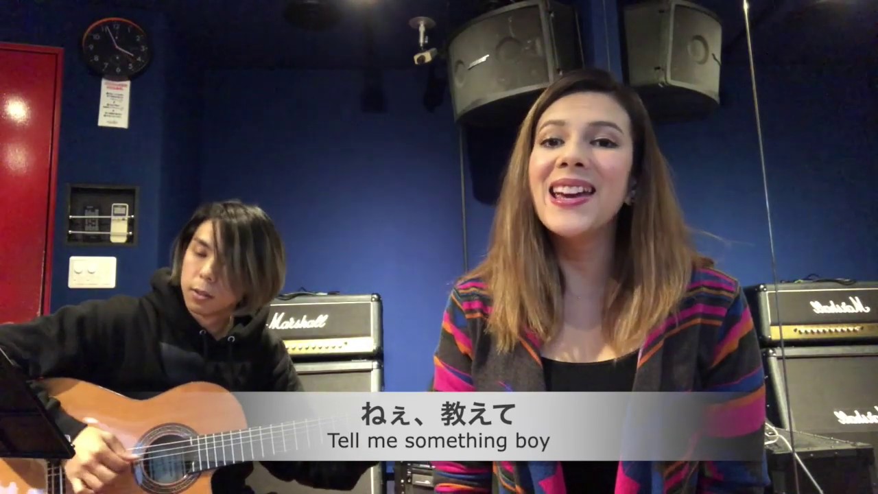 Shallow日本語カバー　Lady Gaga&Bradley Cooper