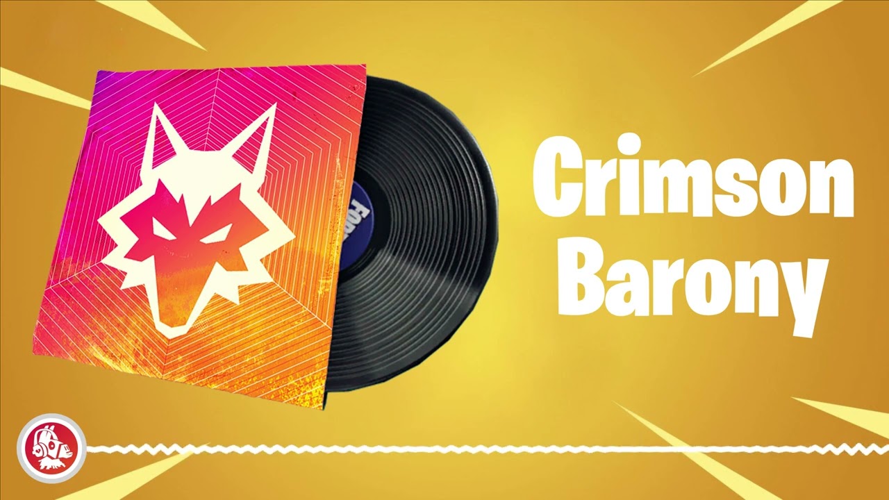 Fortnite - Crimson Barony - Lobby Music Pack