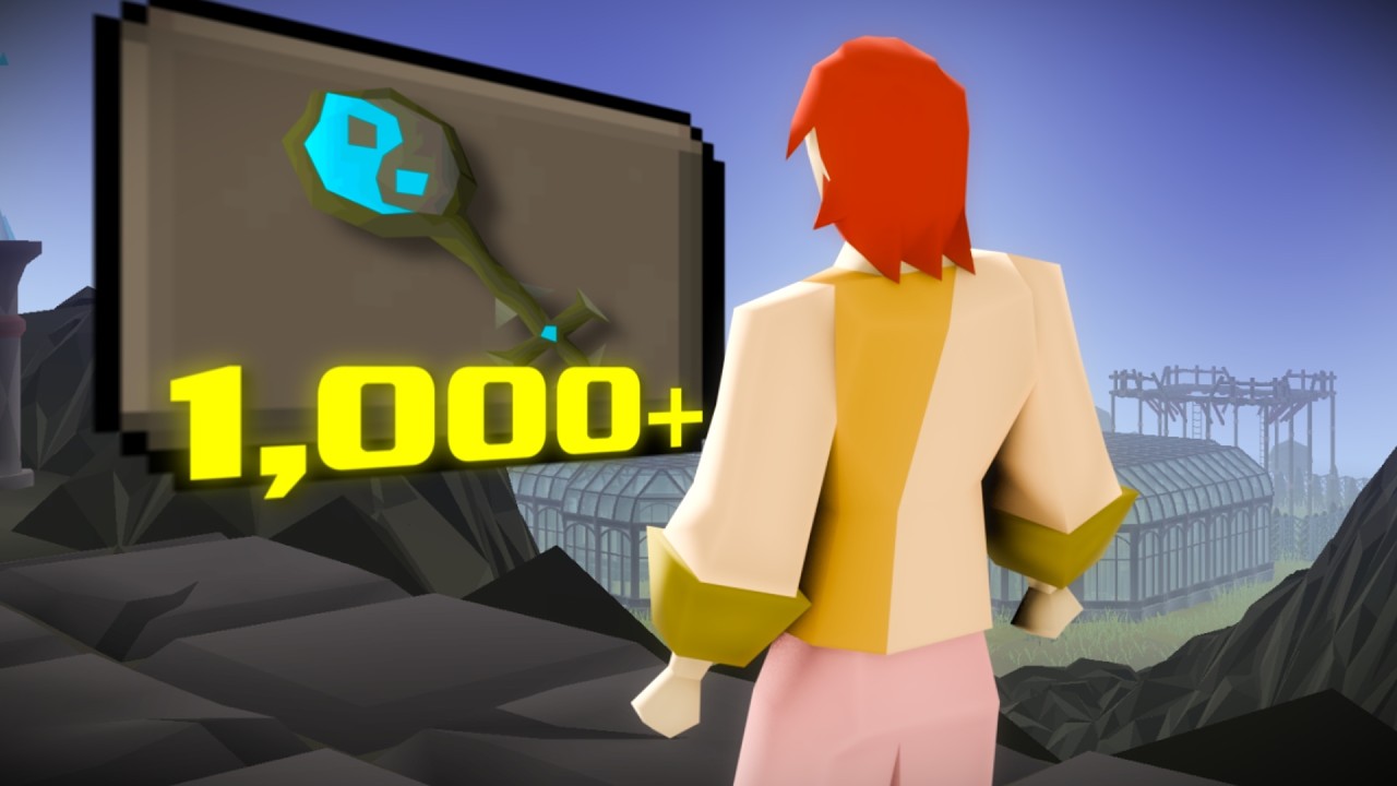 Okrutna rzeczywistość drop&oacute;w w Runescape