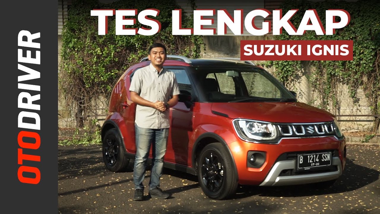 Suzuki Ignis 2020 | Review Indonesia | OtoDriver