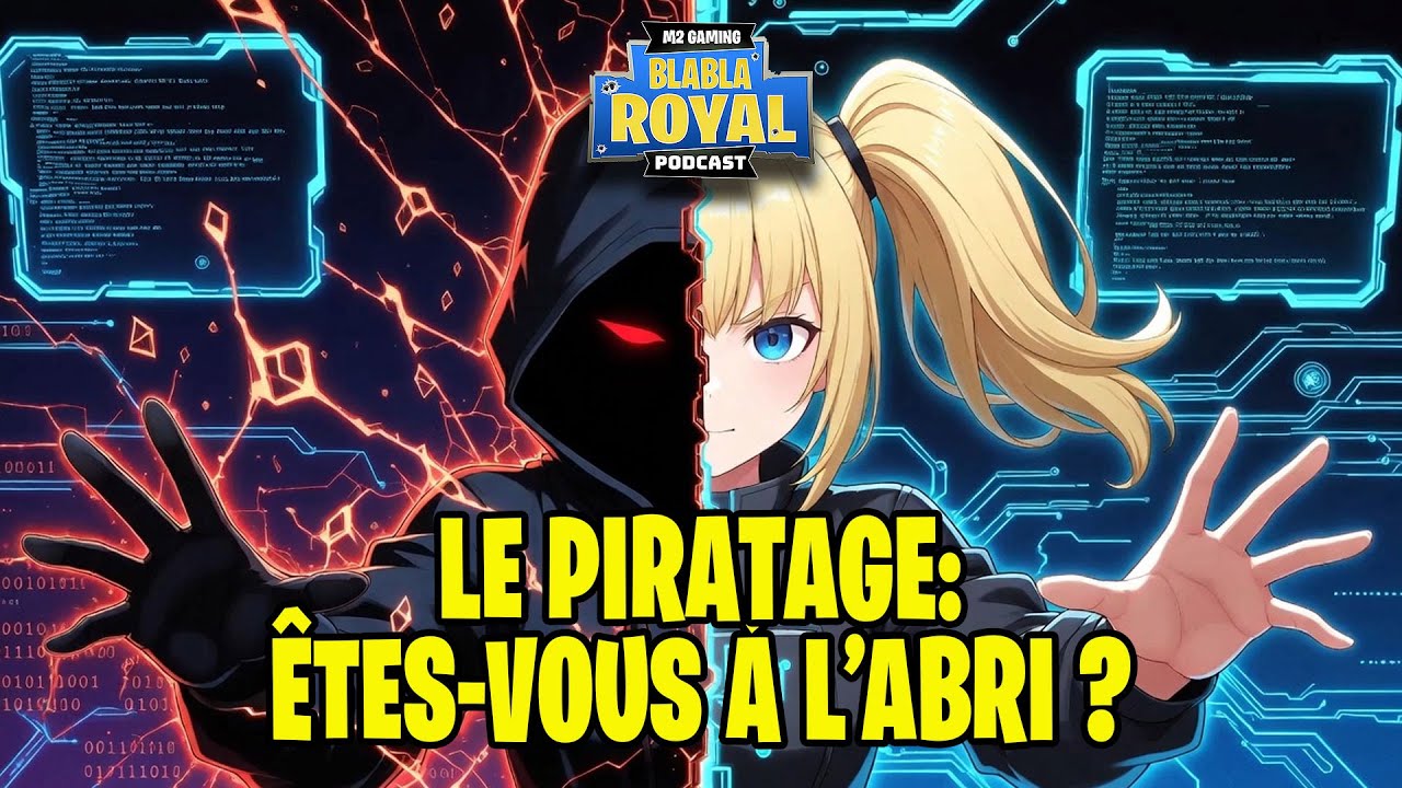 BlaBla Royal #94 - Le grand fléau moderne, Fallout New Vegas, Tarkov, Far Cry 60fps, Avatar et plus!