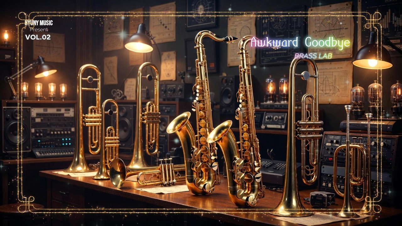 [Brass Lab Vol.2] Awkward Goodbye (Big Band Ver.) - HYUNY MUSIC