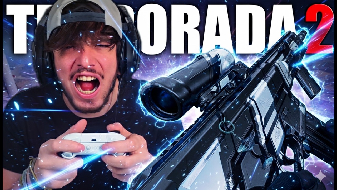 🔴DIRECTO de WARZONE: JUGANDO con el NUEVO META! FUSIL EGRT-17🤯 y el SUBFUSIL REV-46 😱 | SONSOKET