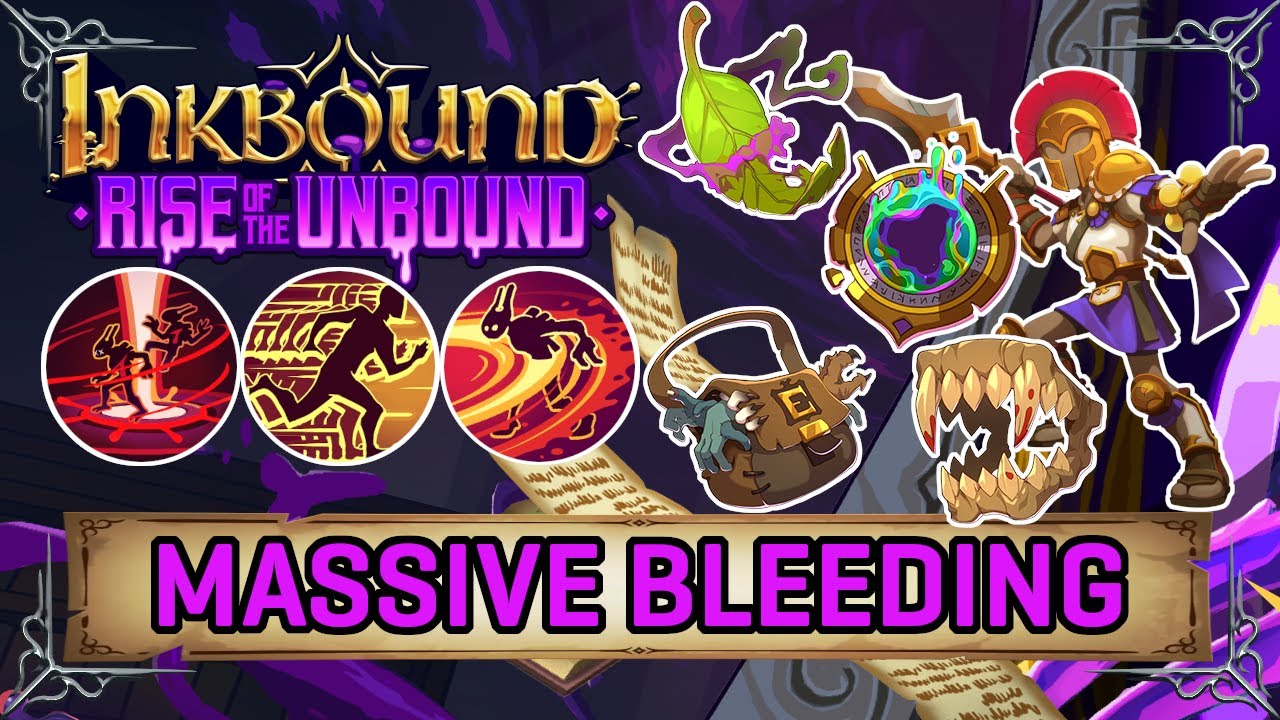 A Bloody Massacre! | Inkbound v1.0.4