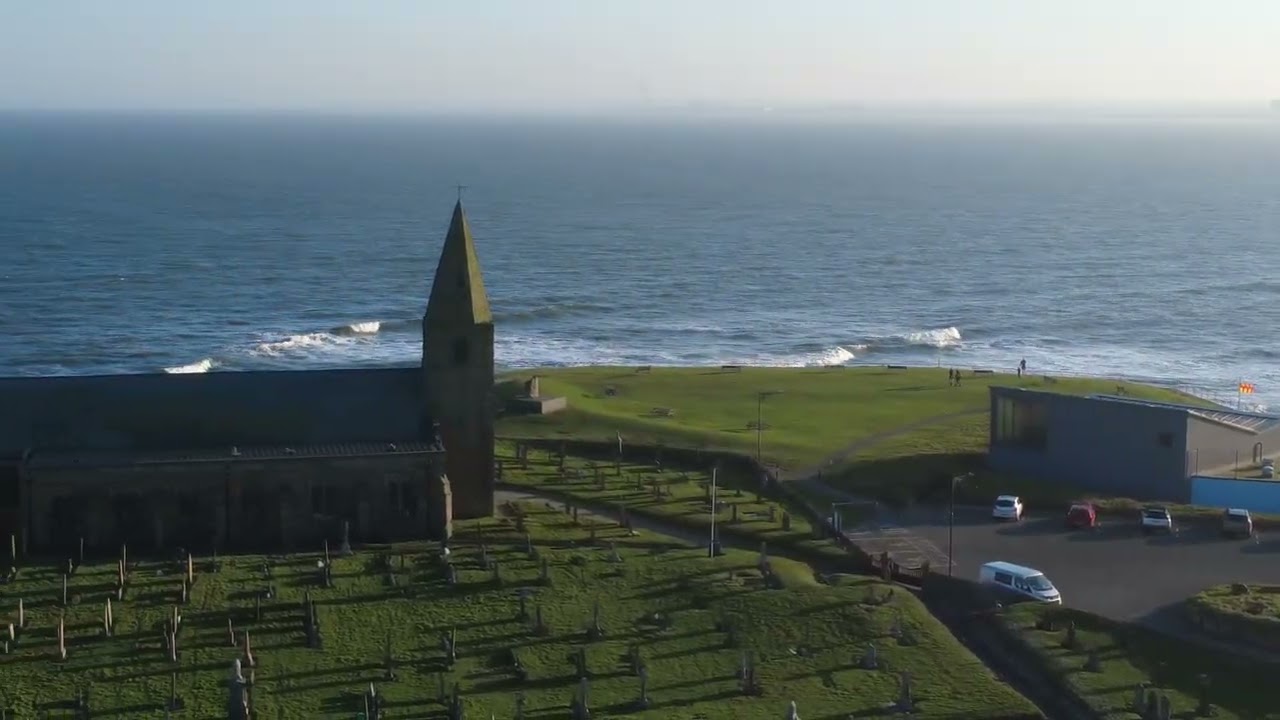 St Barts Newbiggin ⭐️