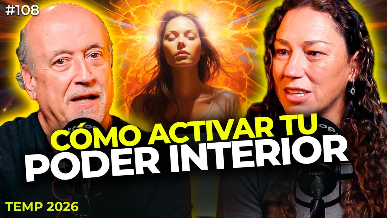 S&iacute;ndrome del Impostor: C&oacute;mo Dejar de Dudar de Ti Cuando Est&aacute;s por Despegar | Janeth Mich&aacute;n | Ep 108
