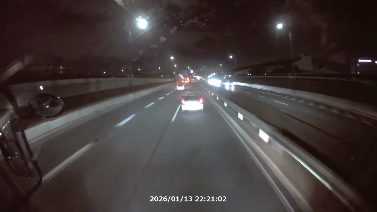 この手の嫌がらせ運転が本当に多い