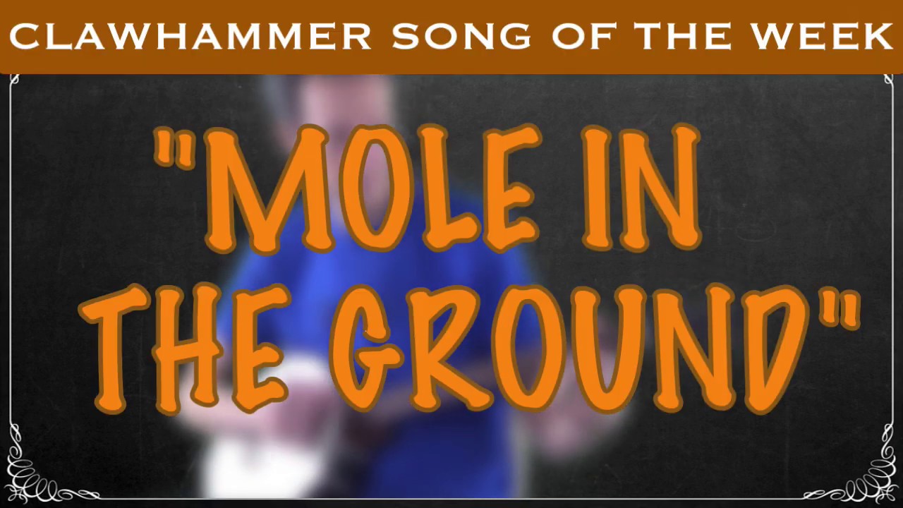Clawhammer Banjo - Song (and Tab) of the Week: 