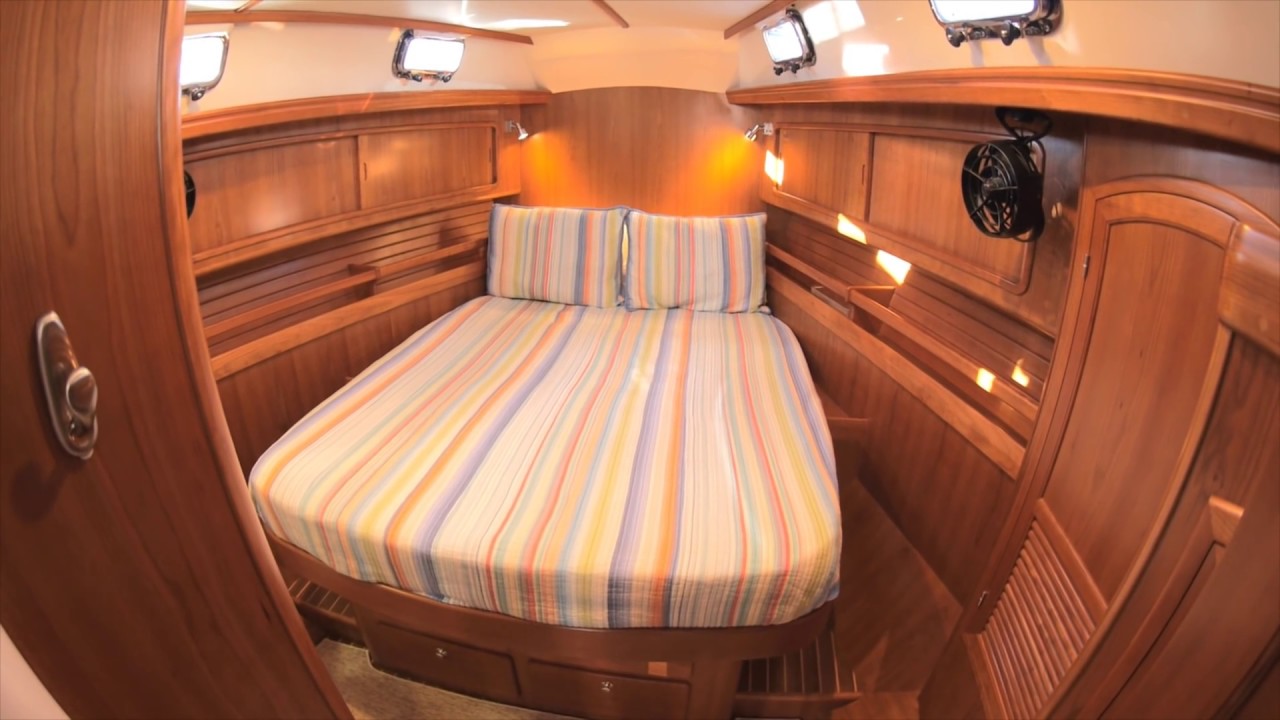 Outbound 46 Interior Tour