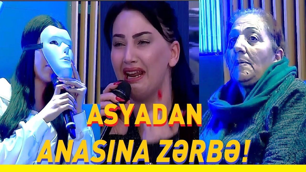 Bacısı və anası Asyaya qarşı çıxdılar! Asyadan anasına zərbə! / Seni axtariram 02.11.2024