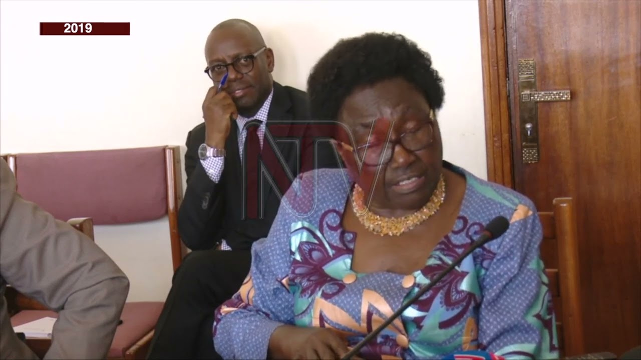 Cecilia Ogwal abadde taluma mu bigambo