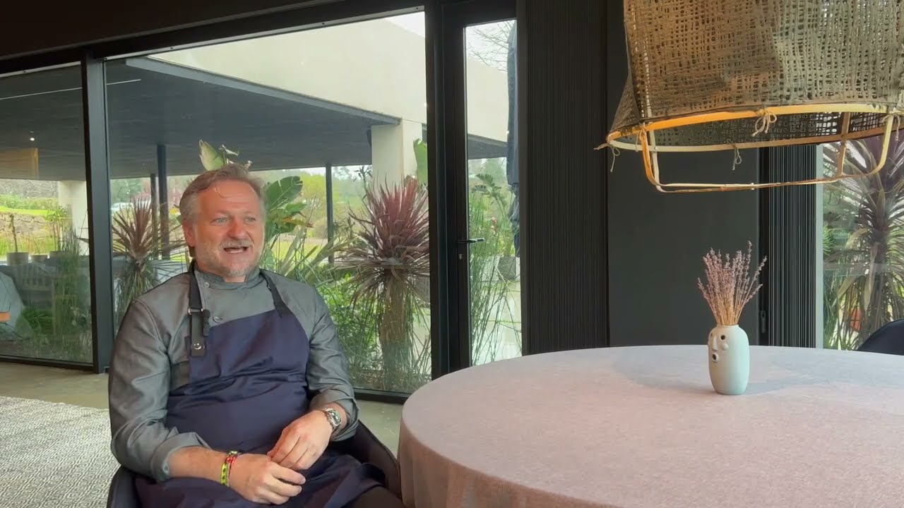 Entrevista a Pepe Vieira: 