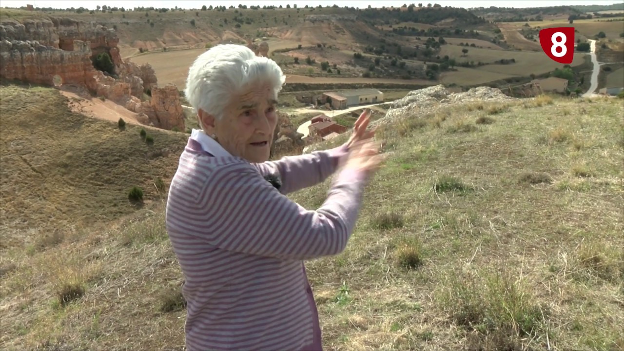 Un Paseo por la Provincia: Bocigas de Perales.