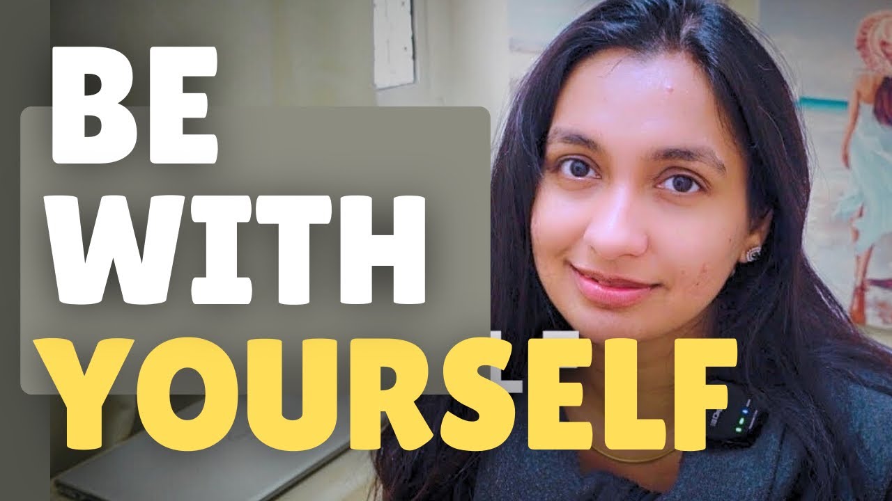 How Can I Live Alone Happily | How to Live Alone | How to Love Our Own Company