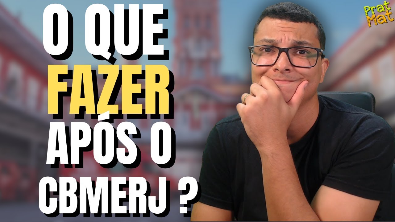 QUAL O MELHOR CONCURSO PARA FAZER APÓS O CBMERJ? CFO, PMERJ OU TEMPORÁRIO?