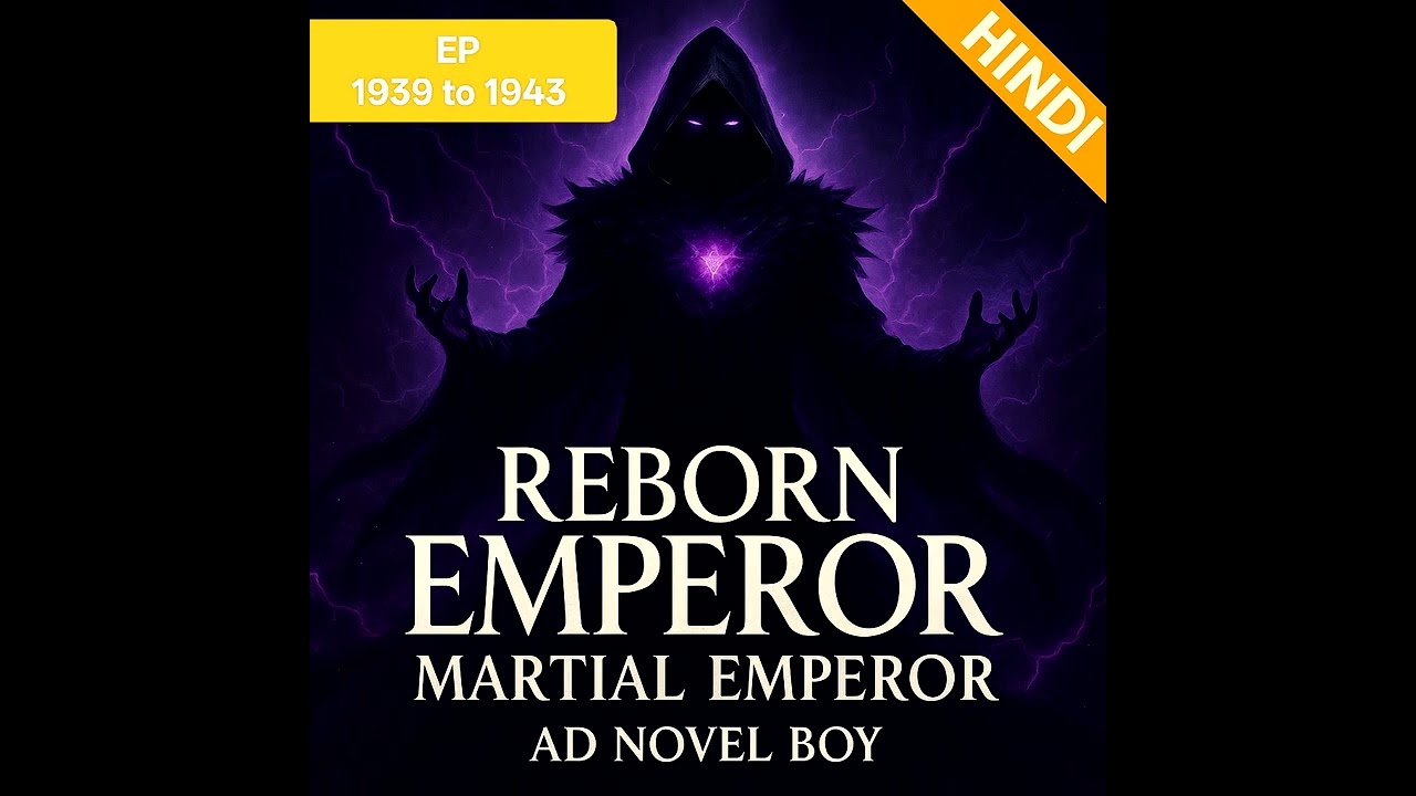 Reborn emperor episode 1939 to 1943