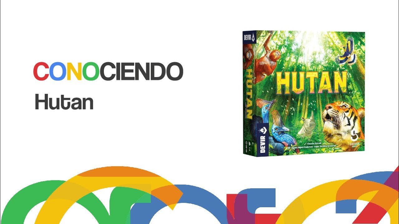 Conociendo Hutan