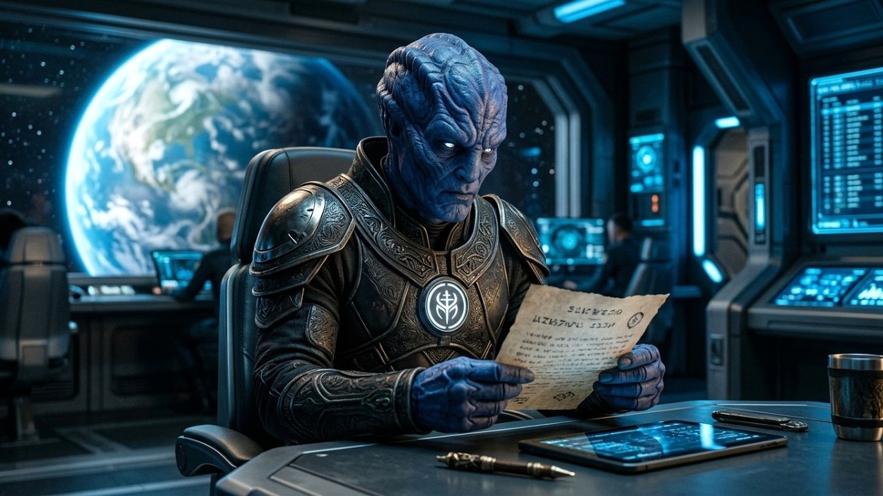 They Thought Humans Would Send Aid&hellip; Not a Full Armada HFY | HFY Sci-Fi Story