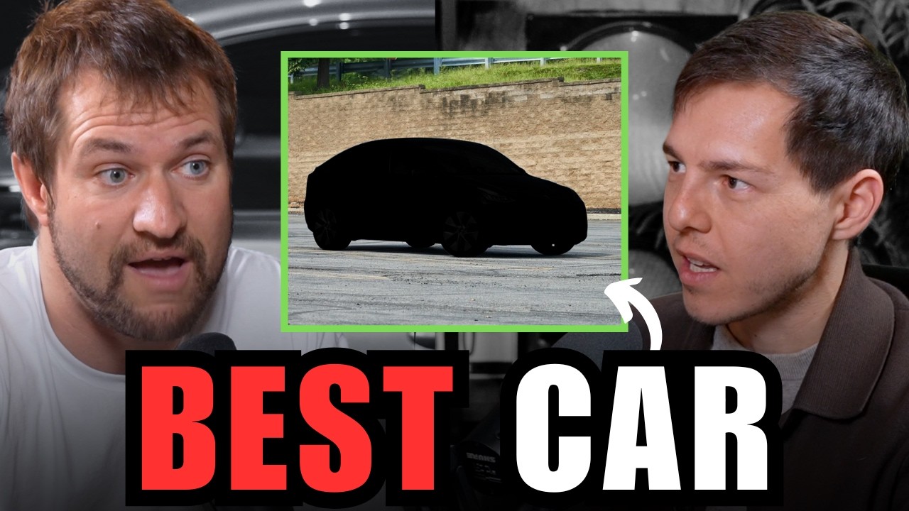 The BEST All Around Car to Own | Doug DeMuro