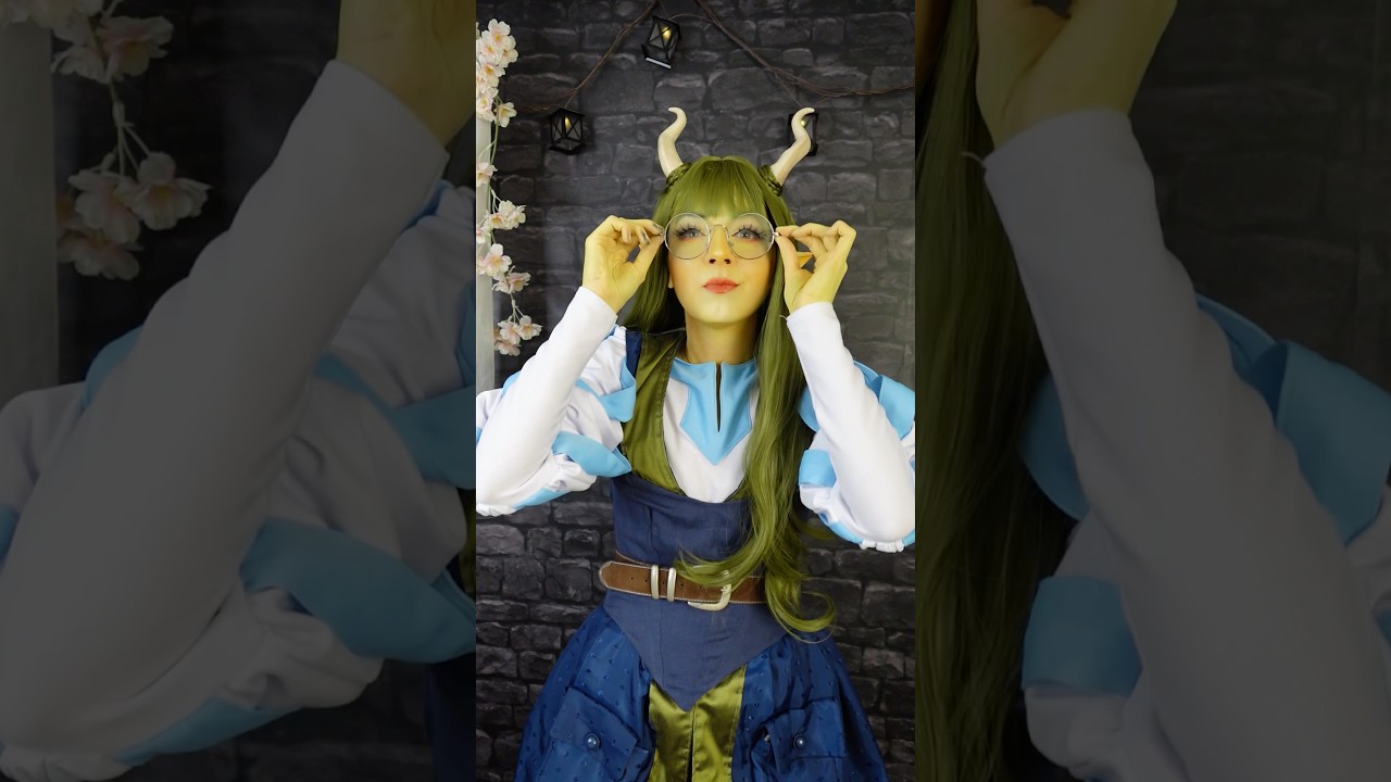 It's tiefling time 😈