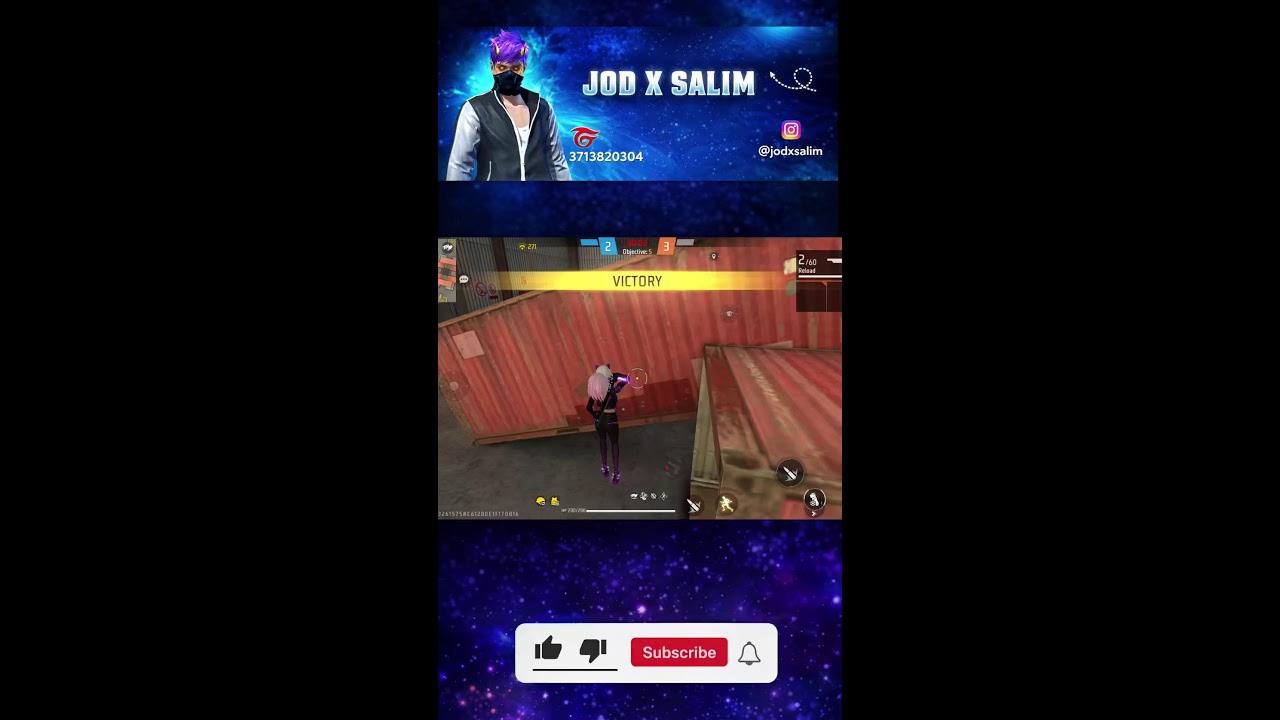 jod x salim is live