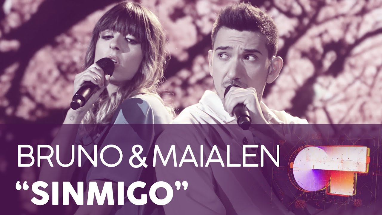 “SINMIGO” - MAIALEN y BRUNO | GALA 1 | OT 2020