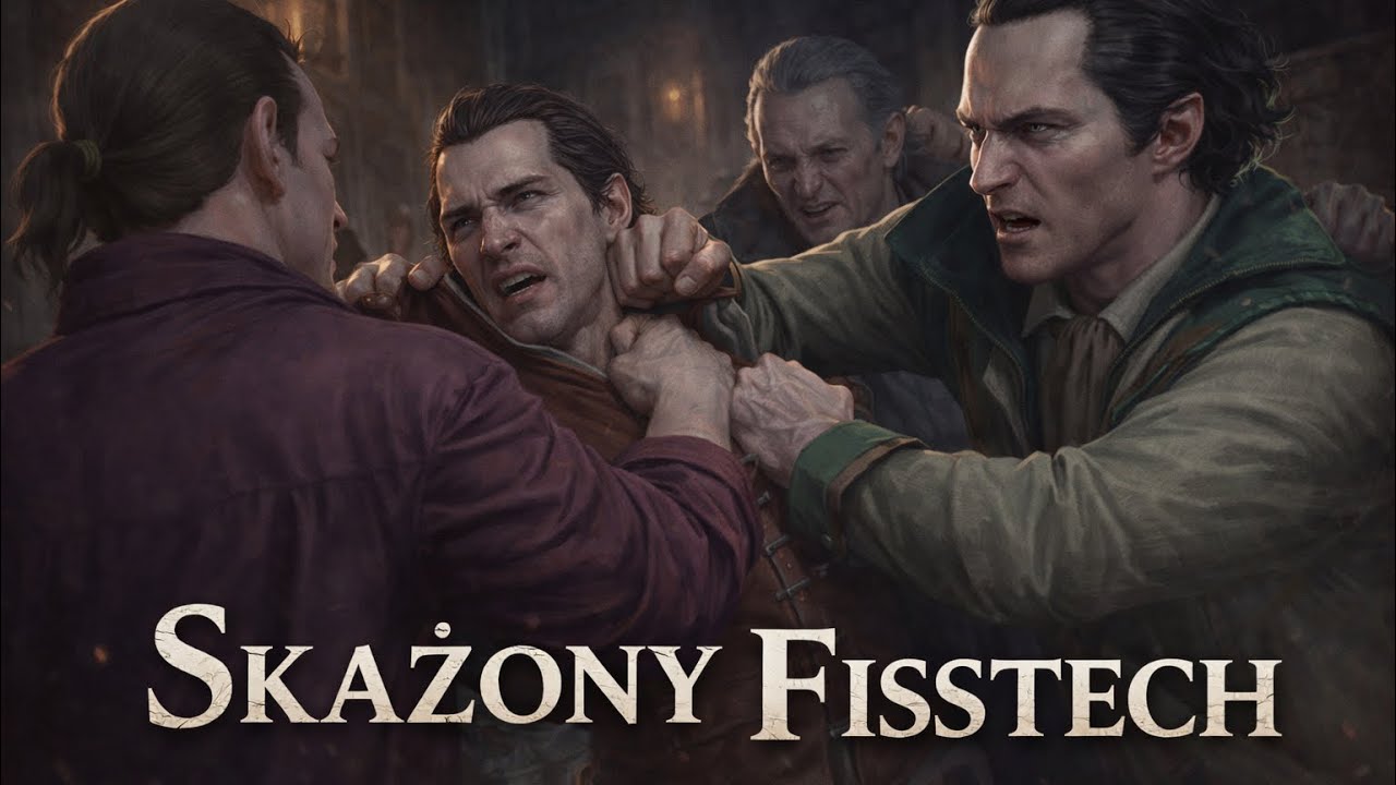 #73 Skażony Fisstech - Wiedźmin 3: Dziki Gon &ndash; PS5