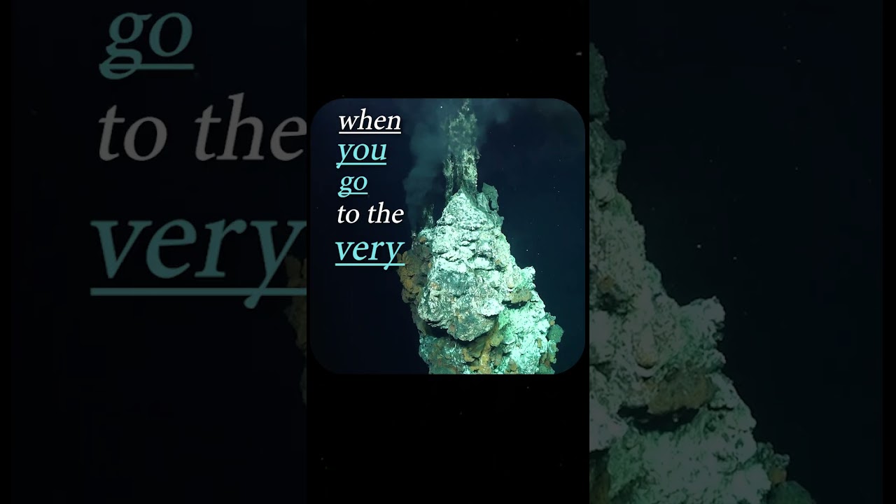 Over 50% of Earth is completely unexplored 🤯 #hopecore #science #exploration