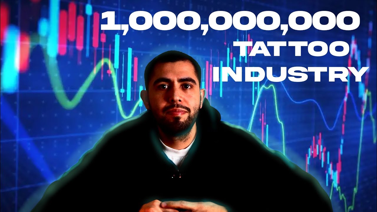 The tattoo industry is changing.