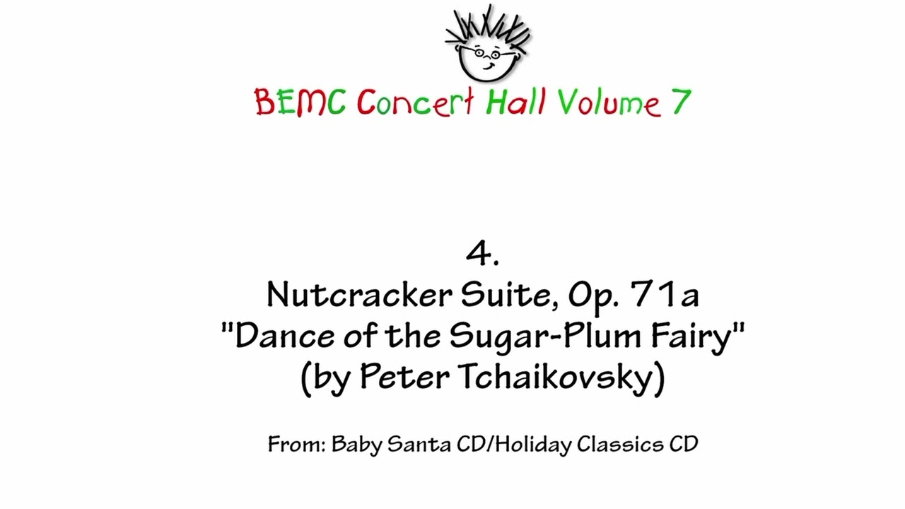 BEMC: (Baby Einstein Music Customs) Concert Hall Volume 7