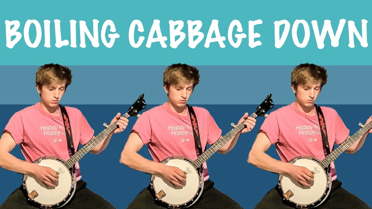 Boiling Cabbage Down (Feb 27 - Day 22)