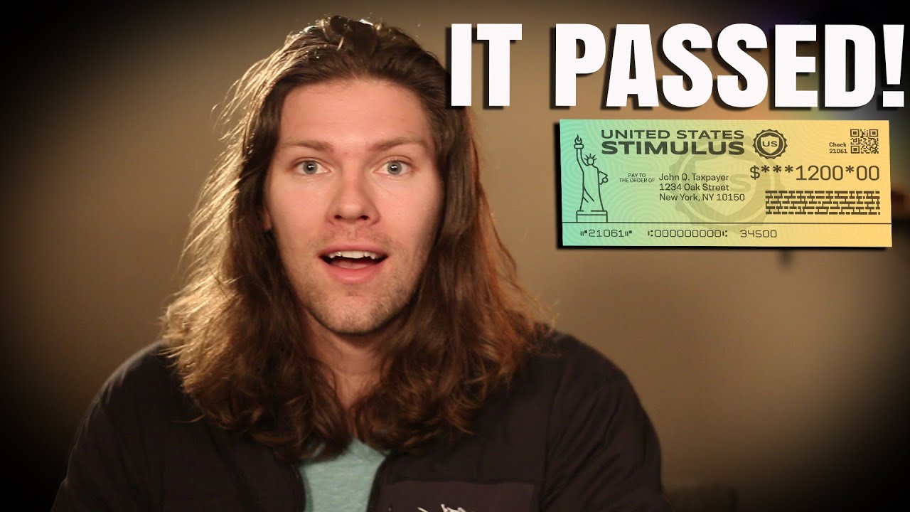 $600 Second Stimulus Checks Are Coming