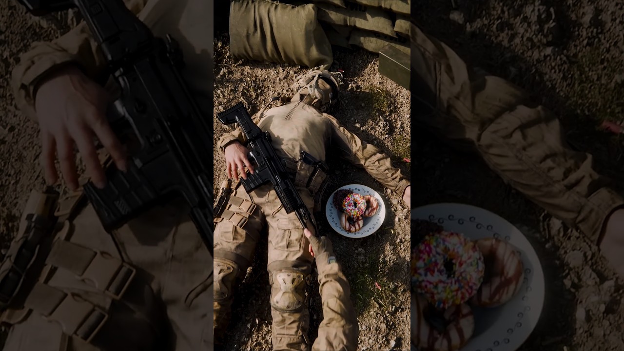 What Happens If a Soldier Loses a Government-Issued Rifle?