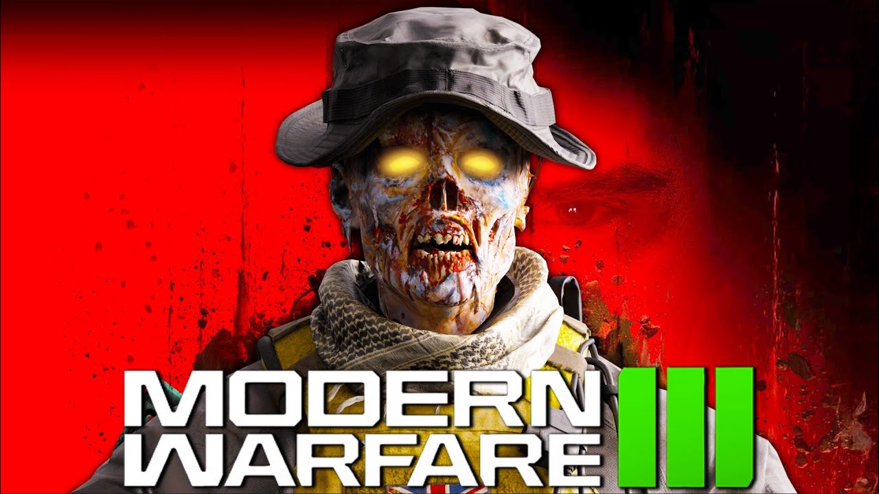MW3 Zombies 