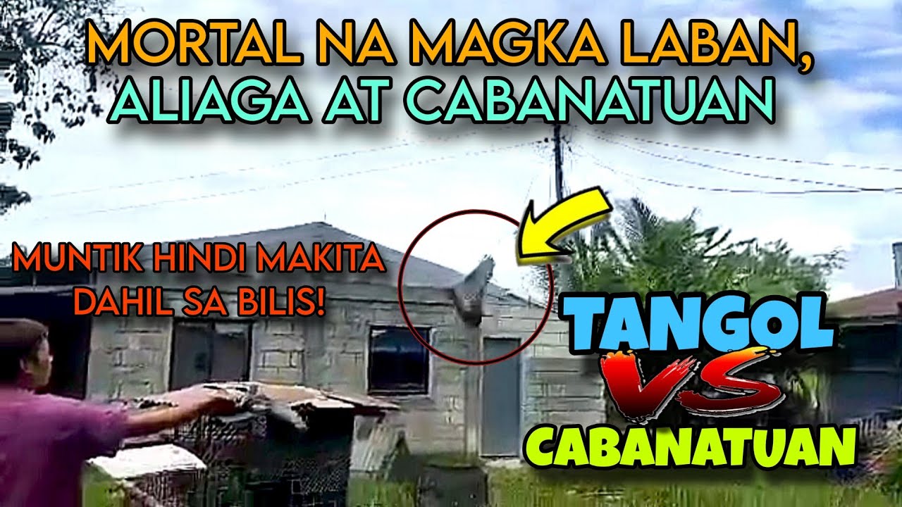 MORTAL NA MAGKALABAN NGAYON SA STREET RACE DITO SA NUEVA ECIJA!! | CABANATUAN VS ALIAGA