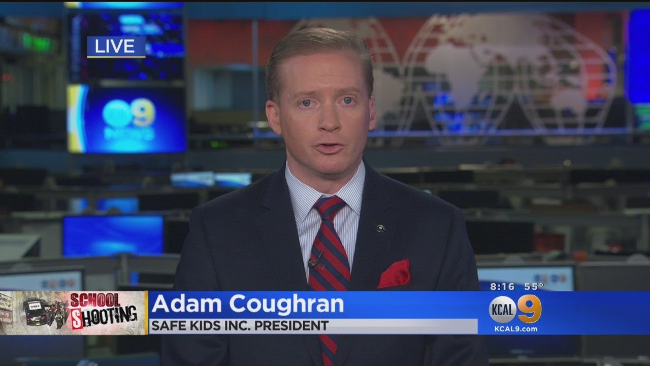Following Yet Another School Shooting, Security Expert Speaks Out.