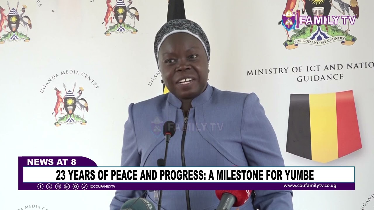 Peace Day Celebrations Return To Yumbe District For The Third Year