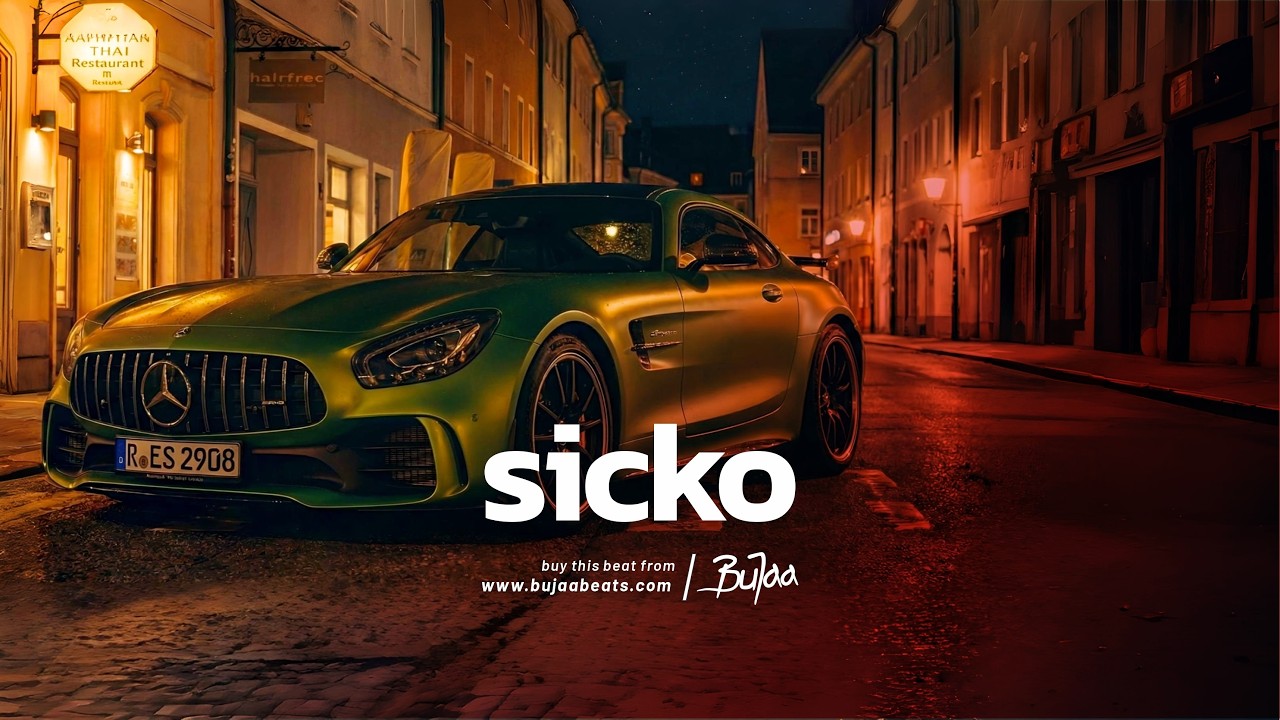 SICKO 🔥 Oriental Trap beat x Balkan Hip Hop Instrumental | Prod by BuJaa Beats