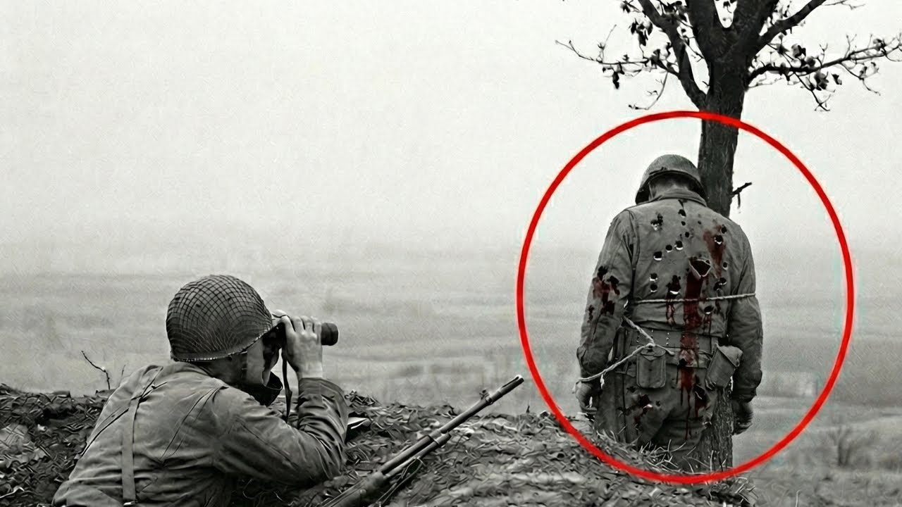 How a 20-Year-Old's 'Human Bait Trick' Killed 52 Germans and Saved His Brothers in Arms