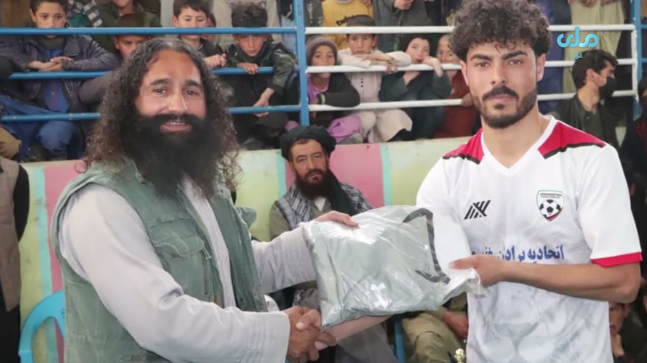 مسابقات ورزشی غور