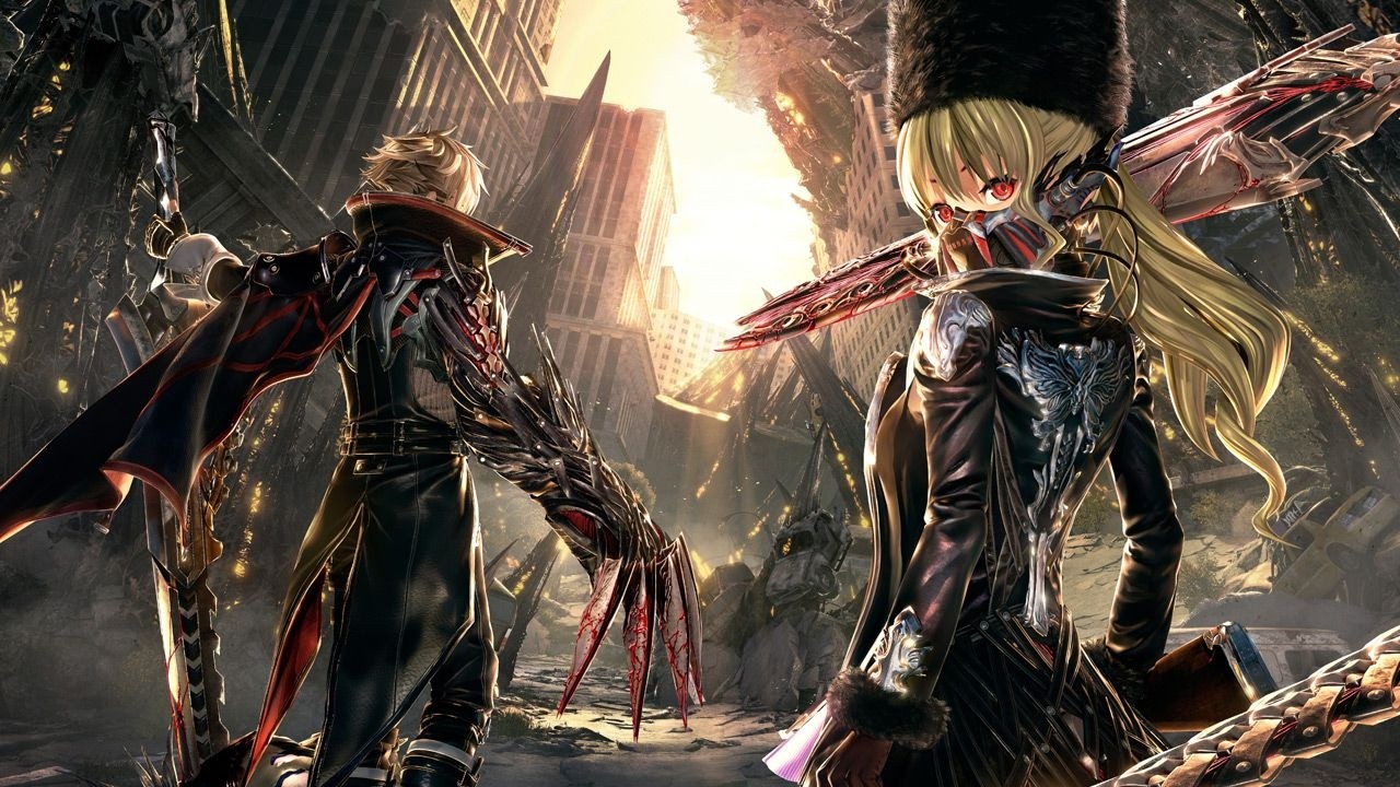 Bloodborne For Weebs