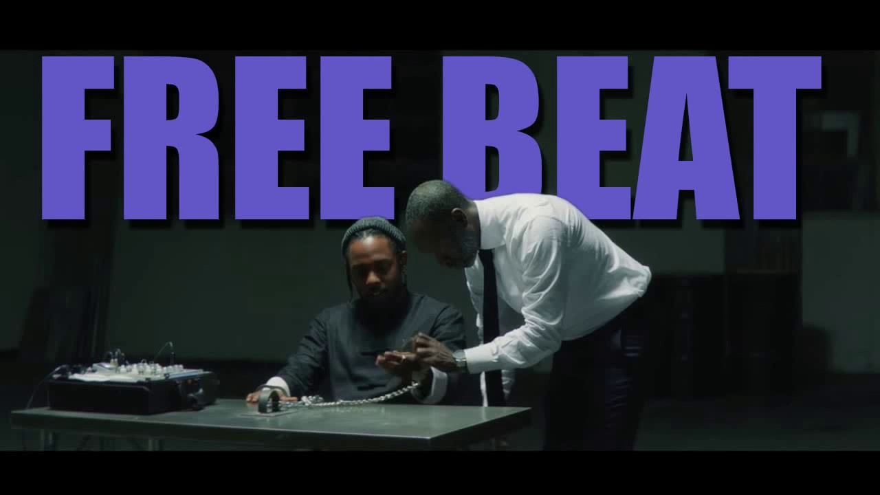 FREE Kendrick Lamar DNA Type Beat 2017