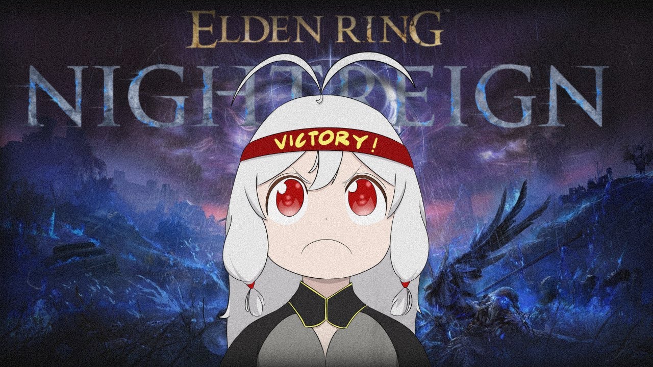 [ Elden Ring Nightreign ] chaeroneye