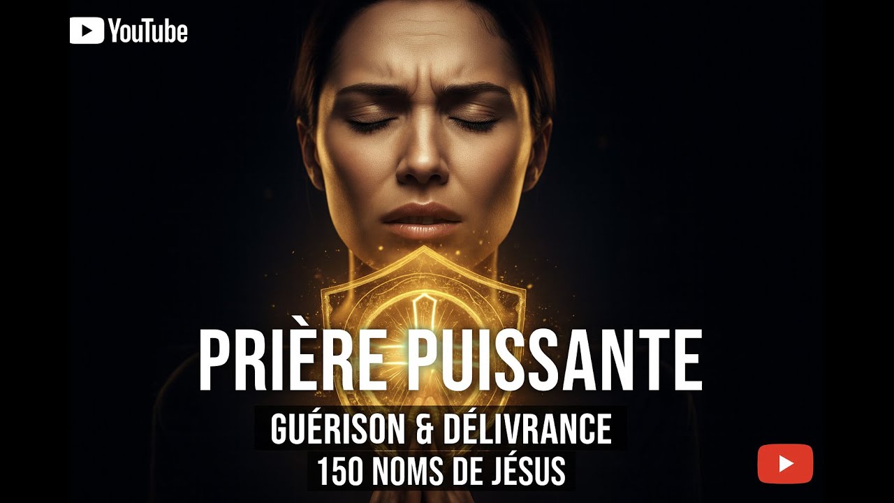Découvre la puissance des 150 noms de Jésus !