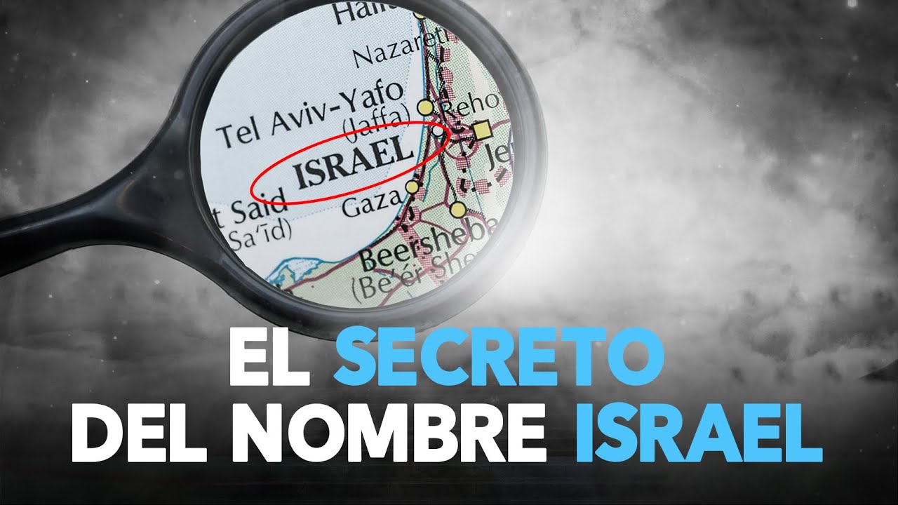 Significado hebreo de Israel